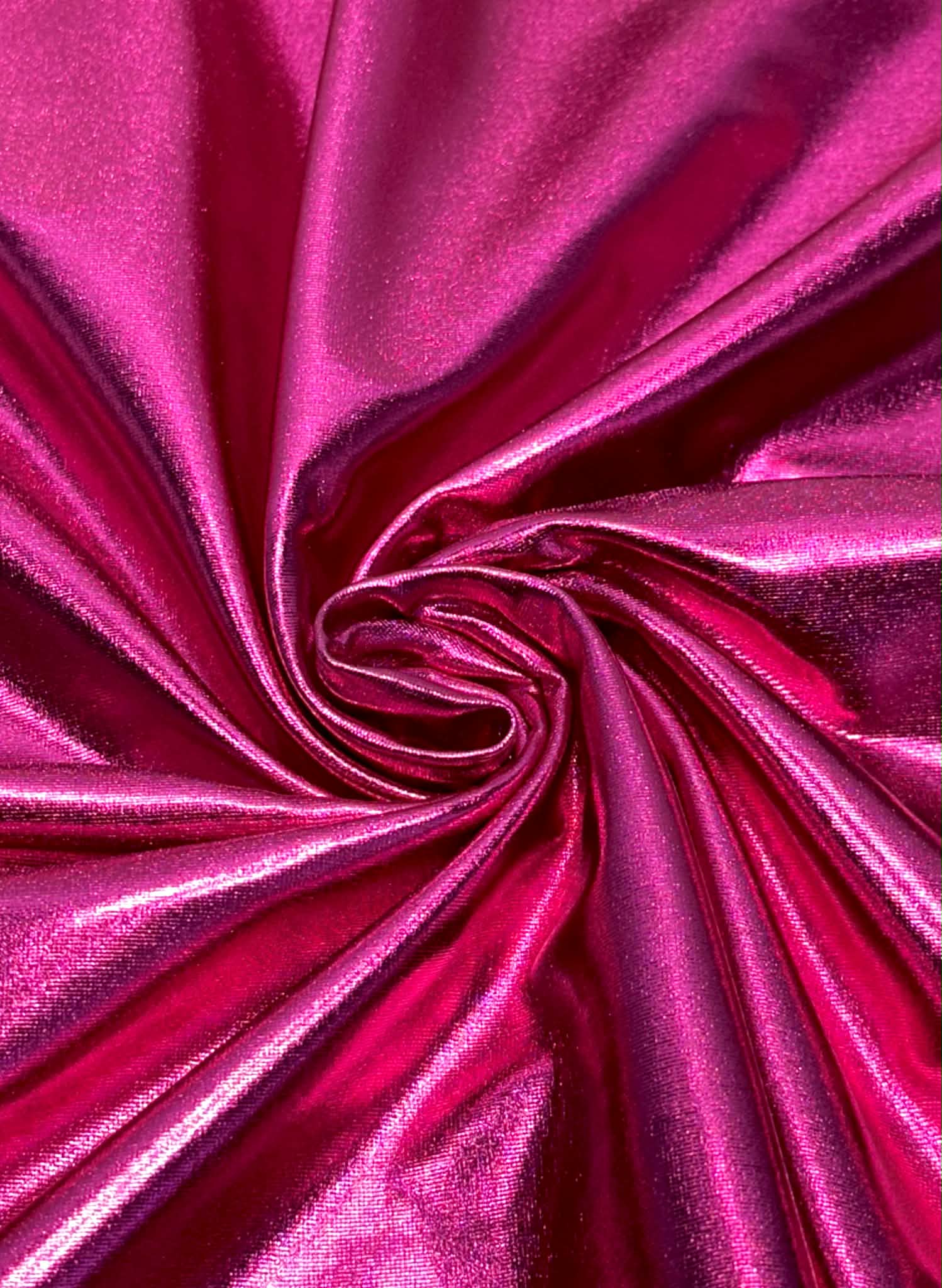 (METALLIC) HOT PINK