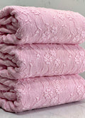 (LACE) PINK AMOR FLORAL