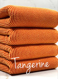 (2-TONE URBAN RIB) TANGERINE