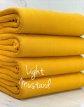 z.(DBP) LIGHT MUSTARD
