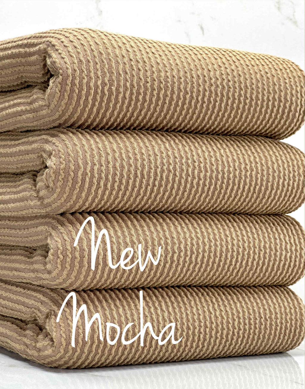 (URBAN RIB) NEW MOCHA
