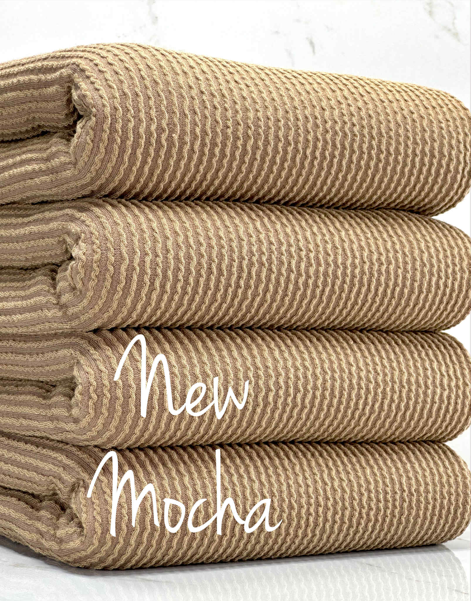 (URBAN RIB) NEW MOCHA