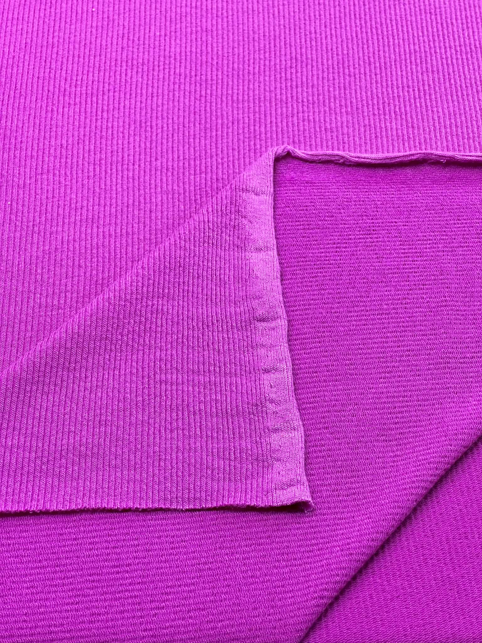 (MONACO RIB) MAGENTA