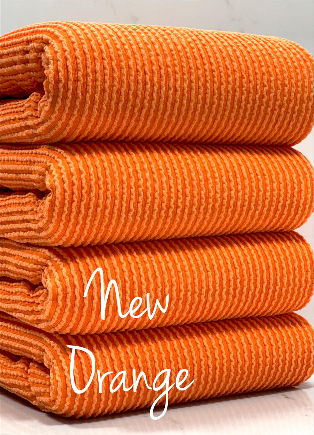 (URBAN RIB) NEW ORANGE
