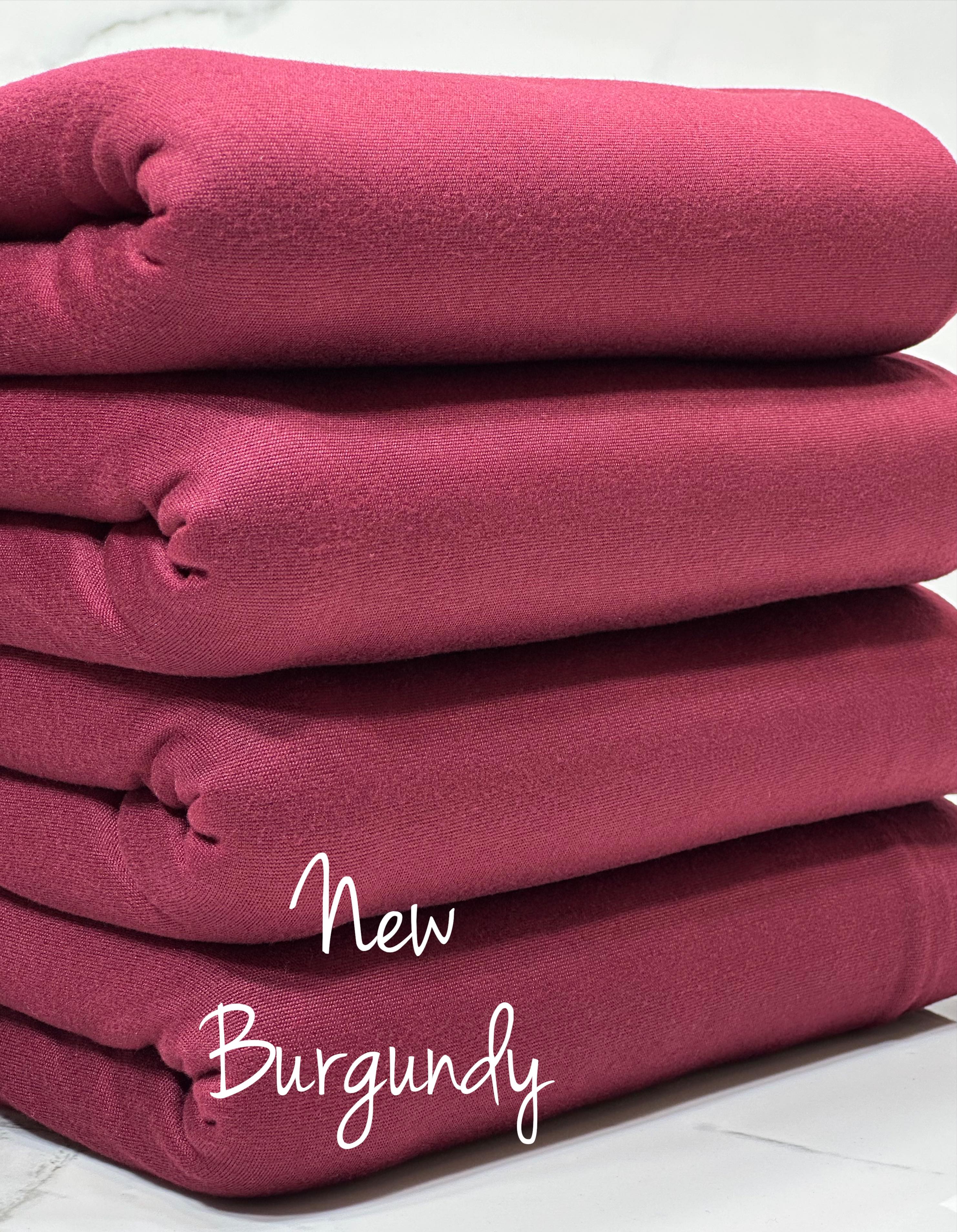 z.(DBP) NEW BURGUNDY