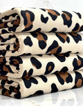 (DBP) CHEETAH PRINT ON CREAM