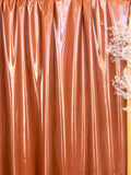 (METALLIC) GLOSSY CARAMEL