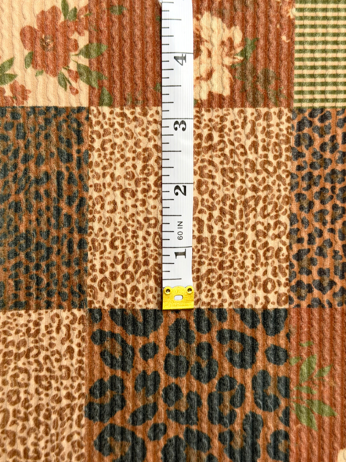 (URBAN RIB) WILD RUSTIC REBEL PATTERN