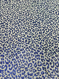 (SEQUIN) SHINNY BLUE CHEETAH (1)
