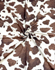 (DBP) BROWN COW FUR PRINT ON CREAM (2)