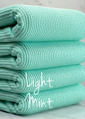 (URBAN RIB) LIGHT MINT
