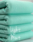 (URBAN RIB) LIGHT MINT