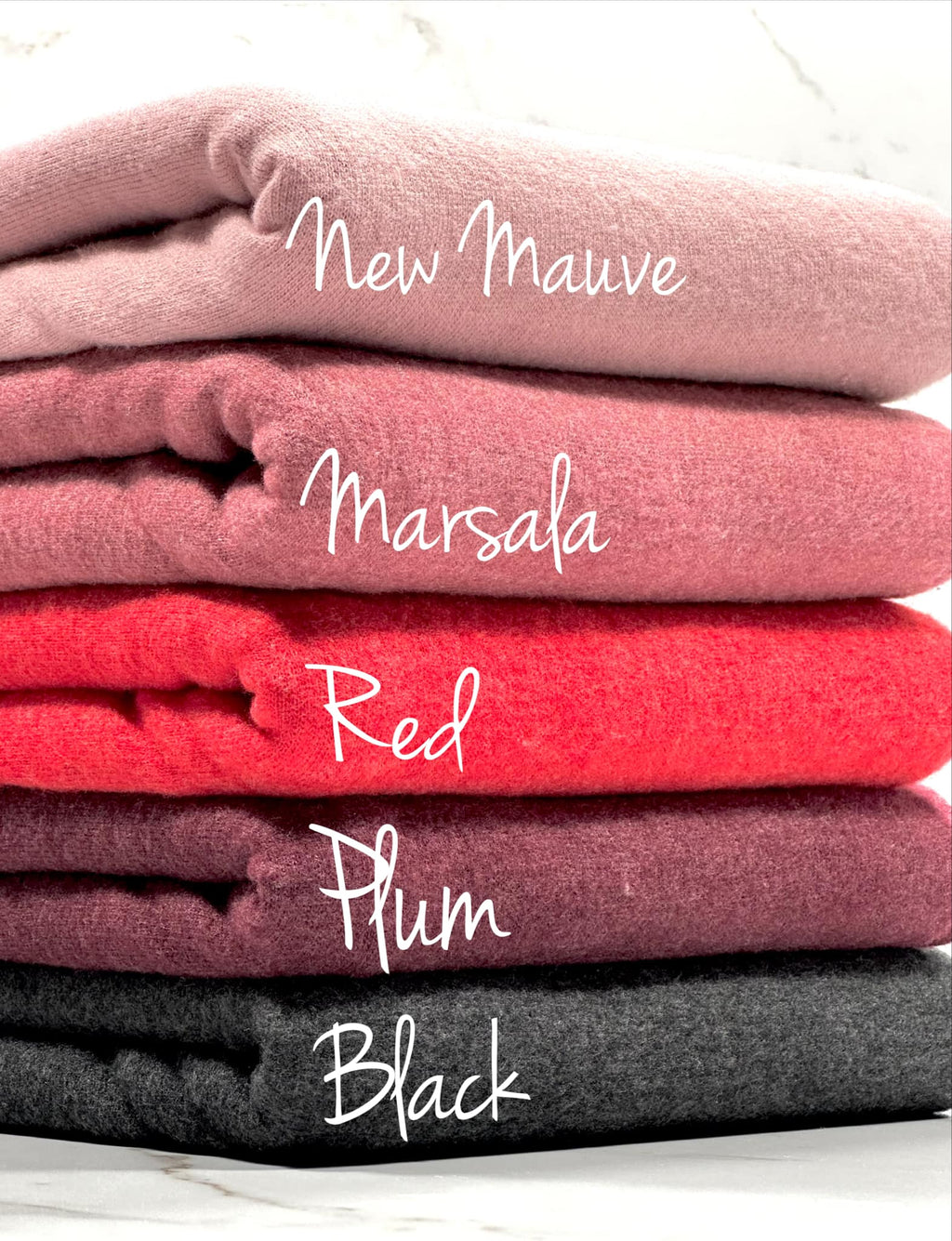 (BRUSHED SWEATER KNIT) MASALA