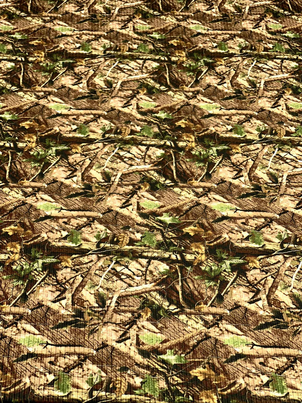 (4X2 RIB) REALISTIC CAMOUFLAGE