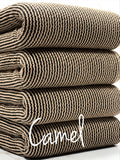 (2-TONE URBAN RIB) CAMEL