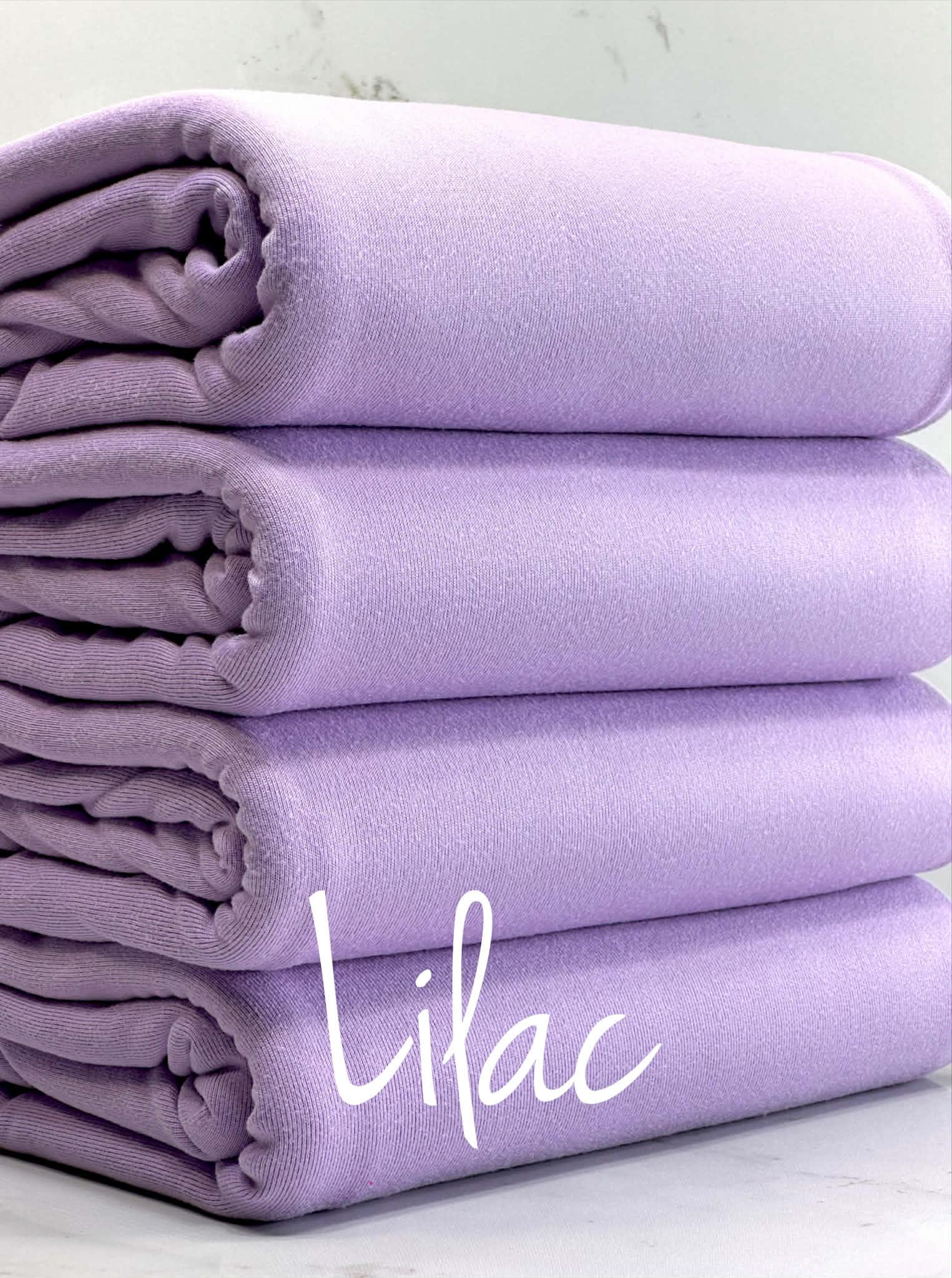 (BABY YUMMY RIB) LILAC