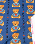 (4X2 YUMMY RIB) MAMAS BOY TEDDY BEARS(1)