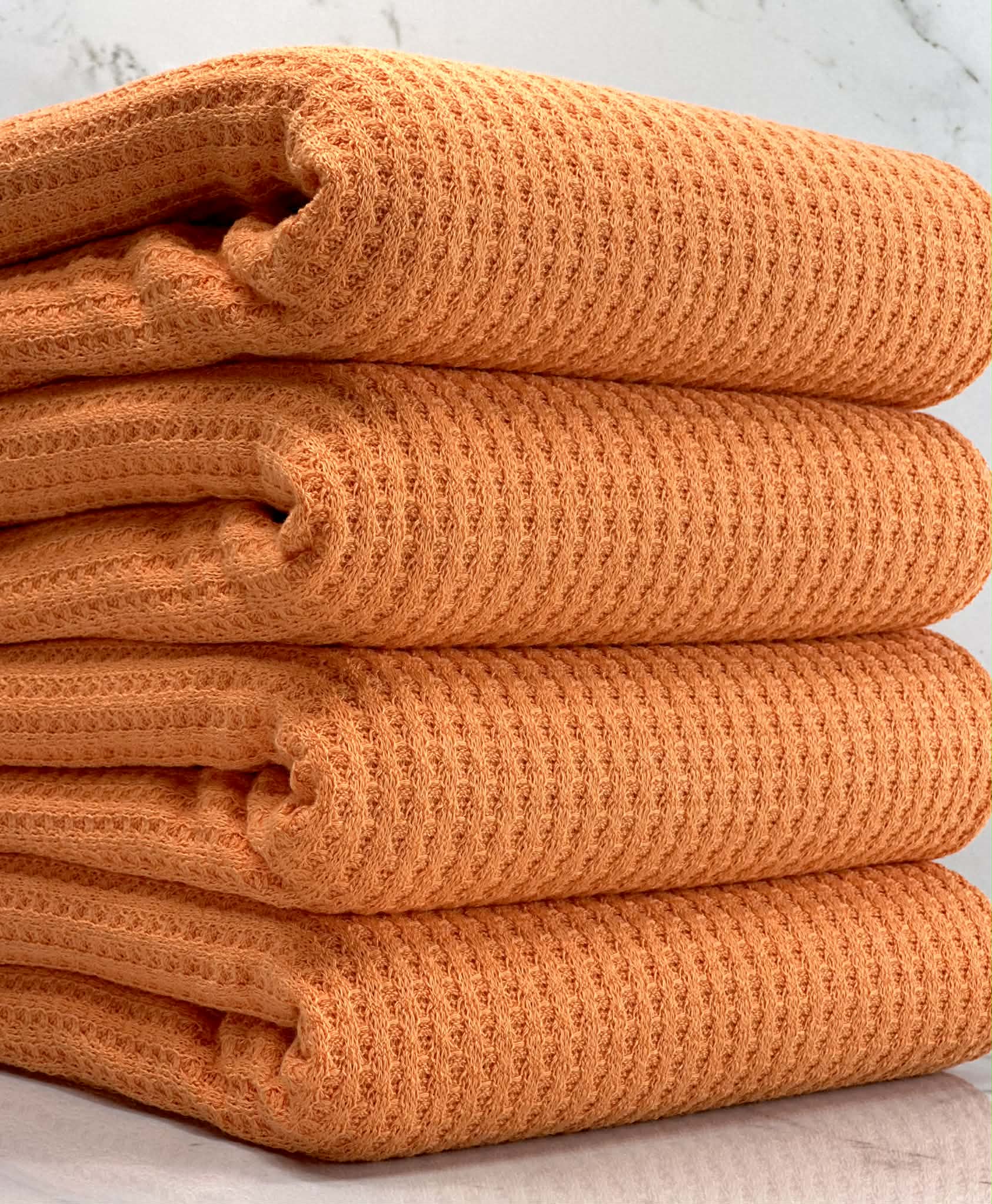 (WAFFLE) ORANGE
