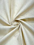 (WOVEN COTTON) GOLD
