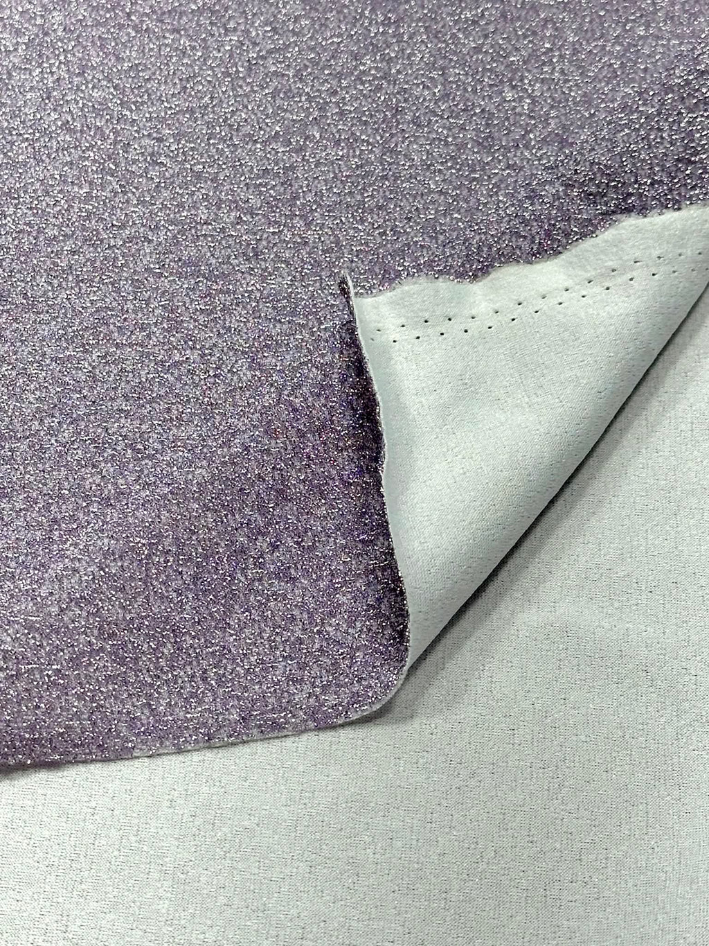 (KNIT) VINTAGE PURPLE SHIMMER
