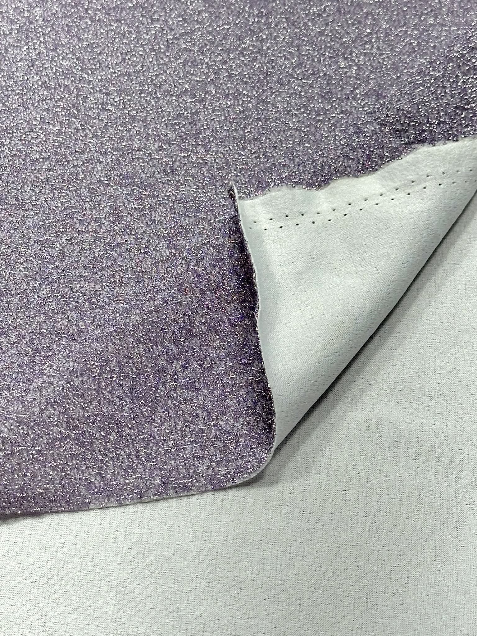 (KNIT) VINTAGE PURPLE SHIMMER