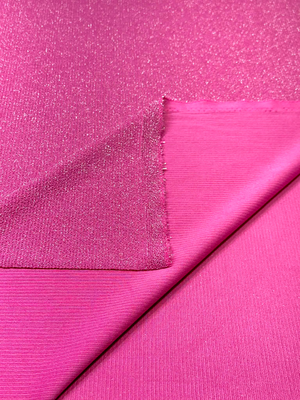 (LUREX URBAN RIB) FUCHSIA(1)