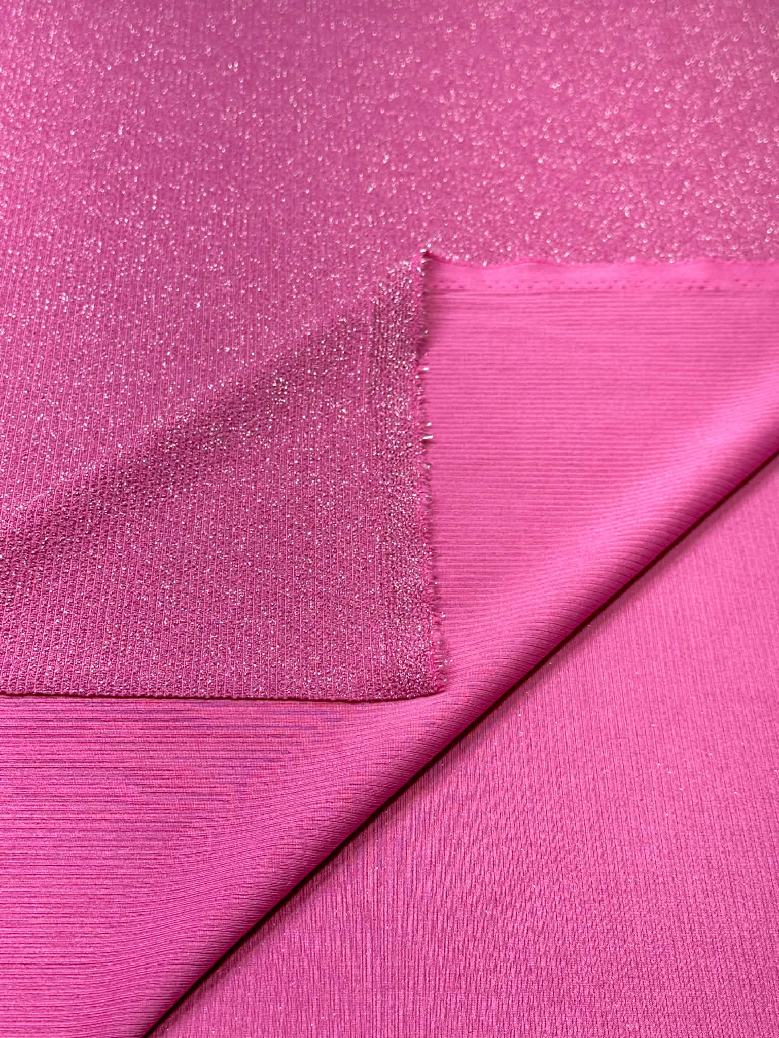 (LUREX URBAN RIB) FUCHSIA(1)