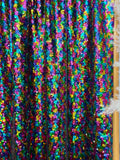 (SEQUIN) COLORFUL