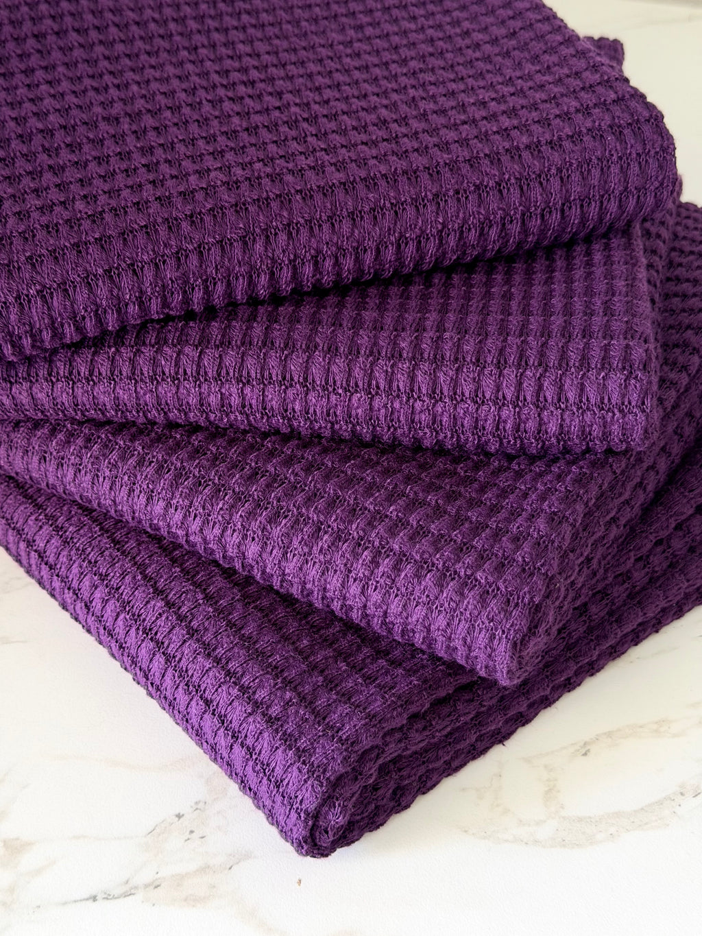 (CHUNKY WAFFFLE) VIOLET