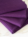 (CHUNKY WAFFFLE) VIOLET