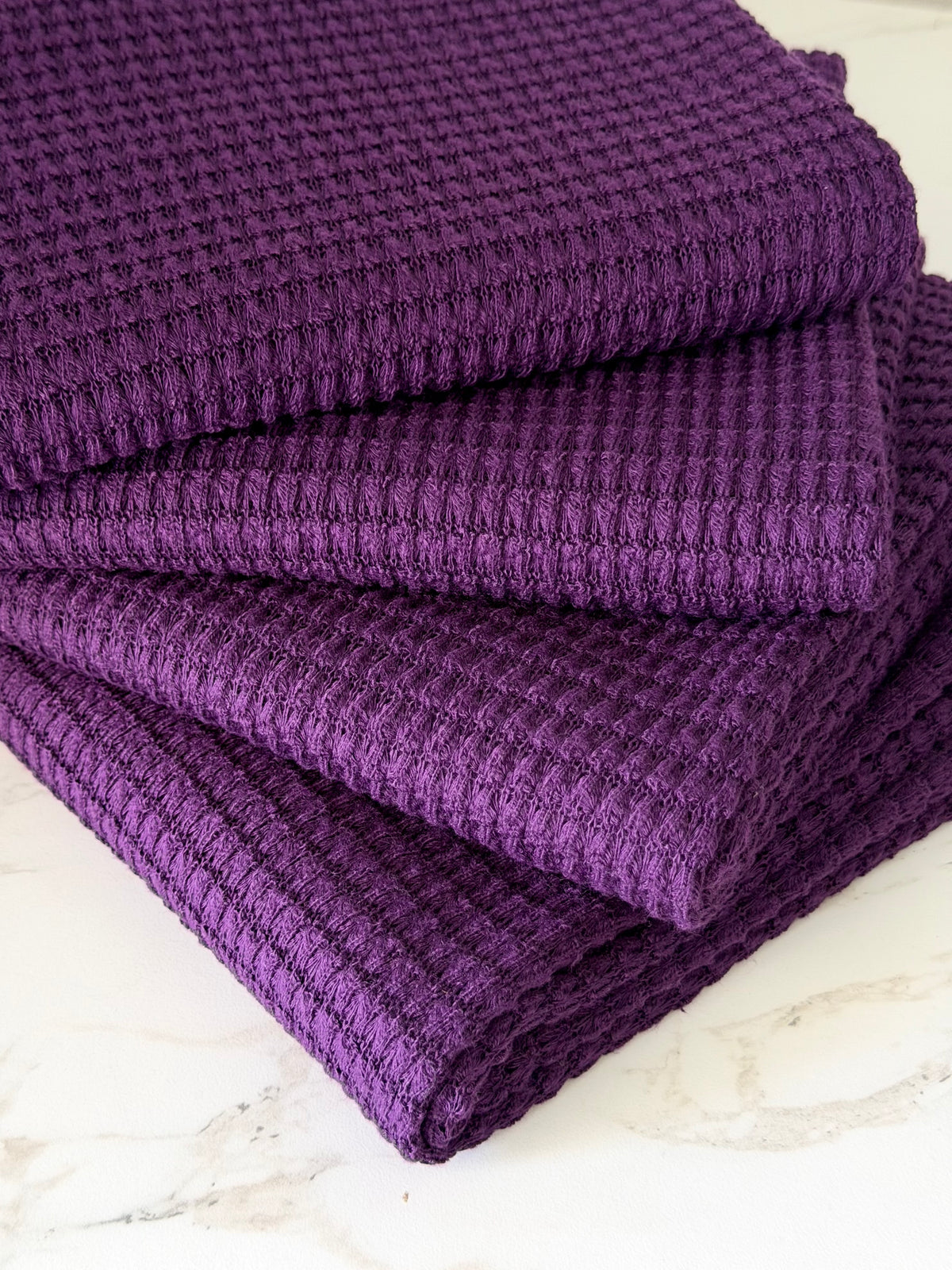 (CHUNKY WAFFFLE) VIOLET
