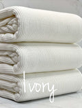 (BABY URBAN RIB) IVORY
