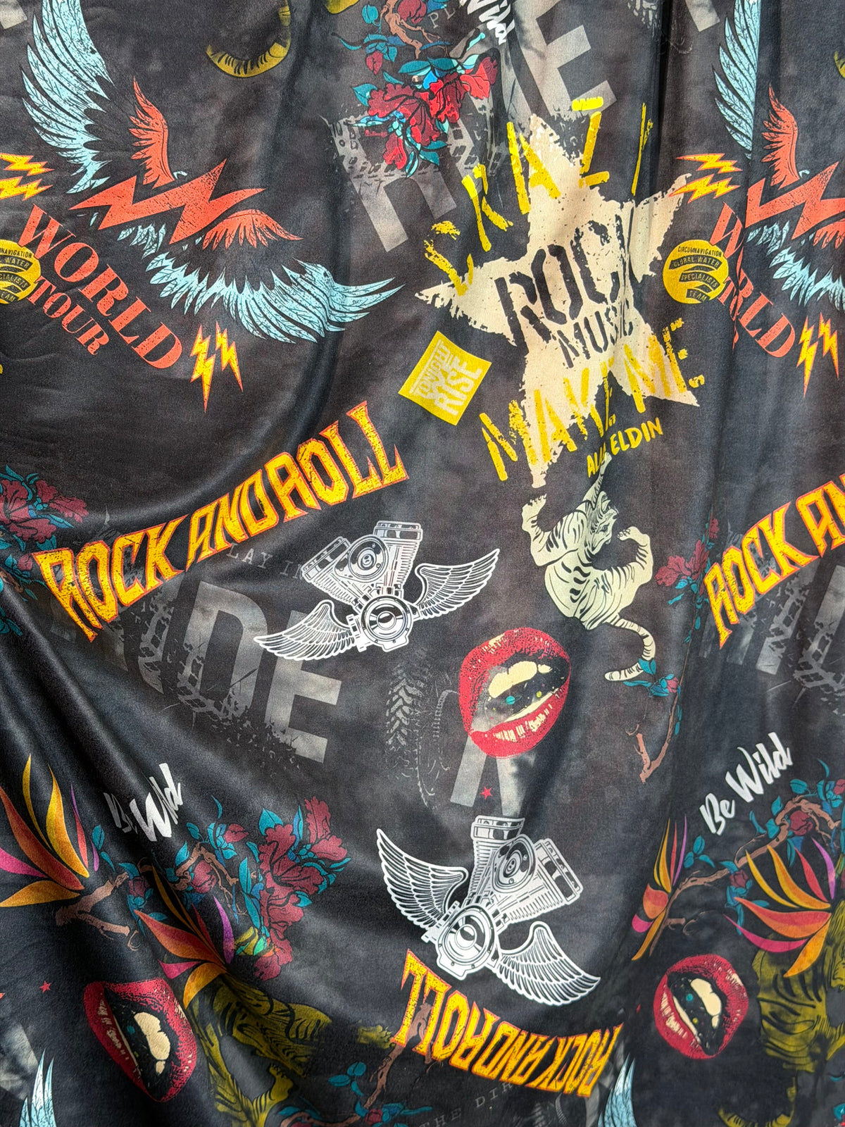 (DBP) ROCK & ROLL