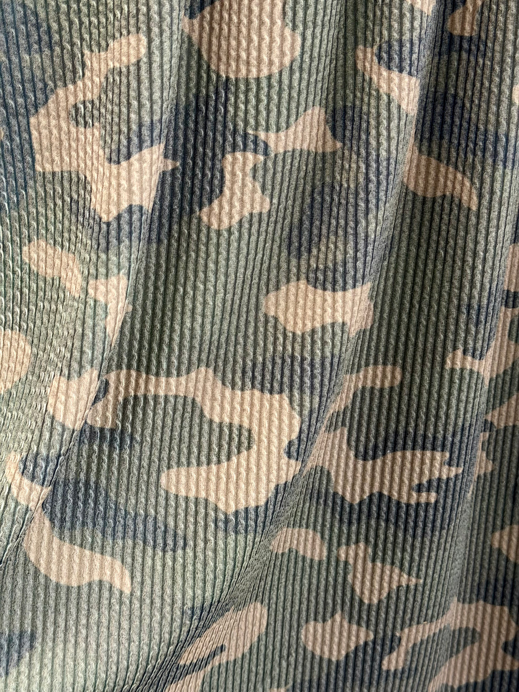 (URBAN RIB) CLASSIC CAMOUFLAGE