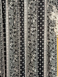 (DBP) VANILLA & BLACK BOHO