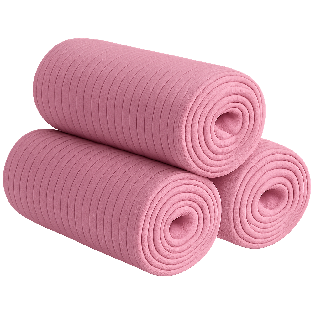 z.(8X2 RIB) PINK