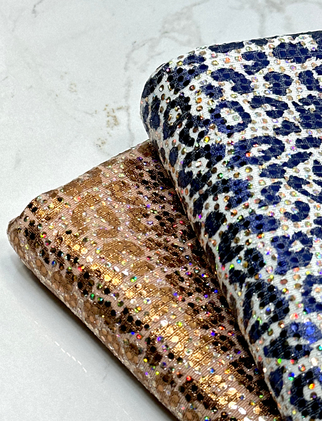 (SEQUIN) SHINNY BLUE CHEETAH (1)