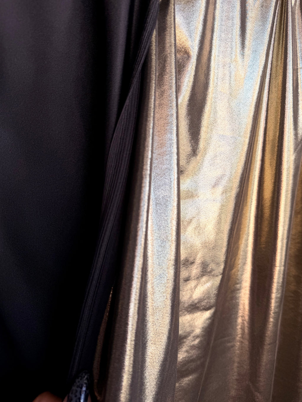 (NYLON SPANDEX) GOLD