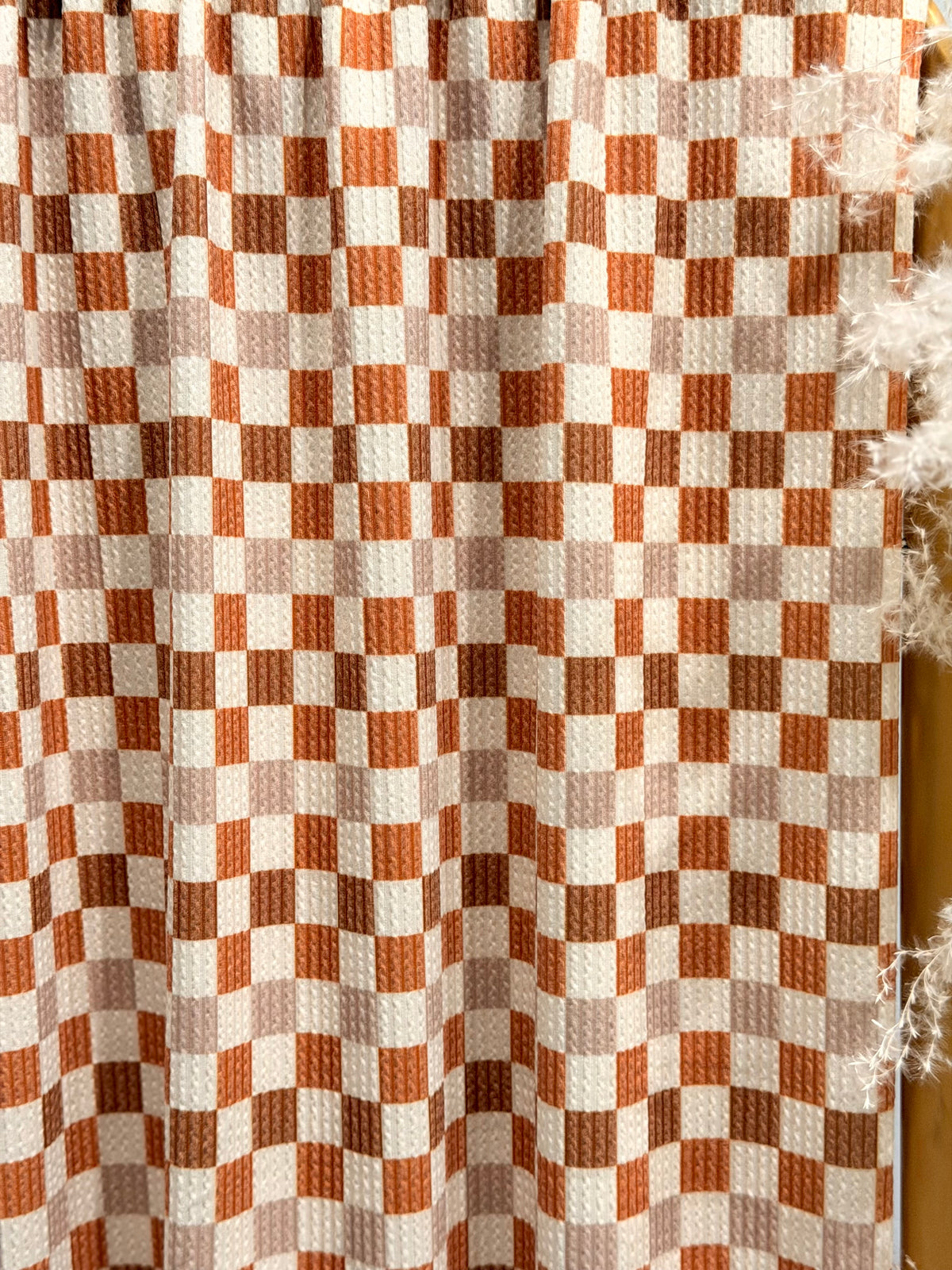 (URBAN RIB) FALL CHECKERED