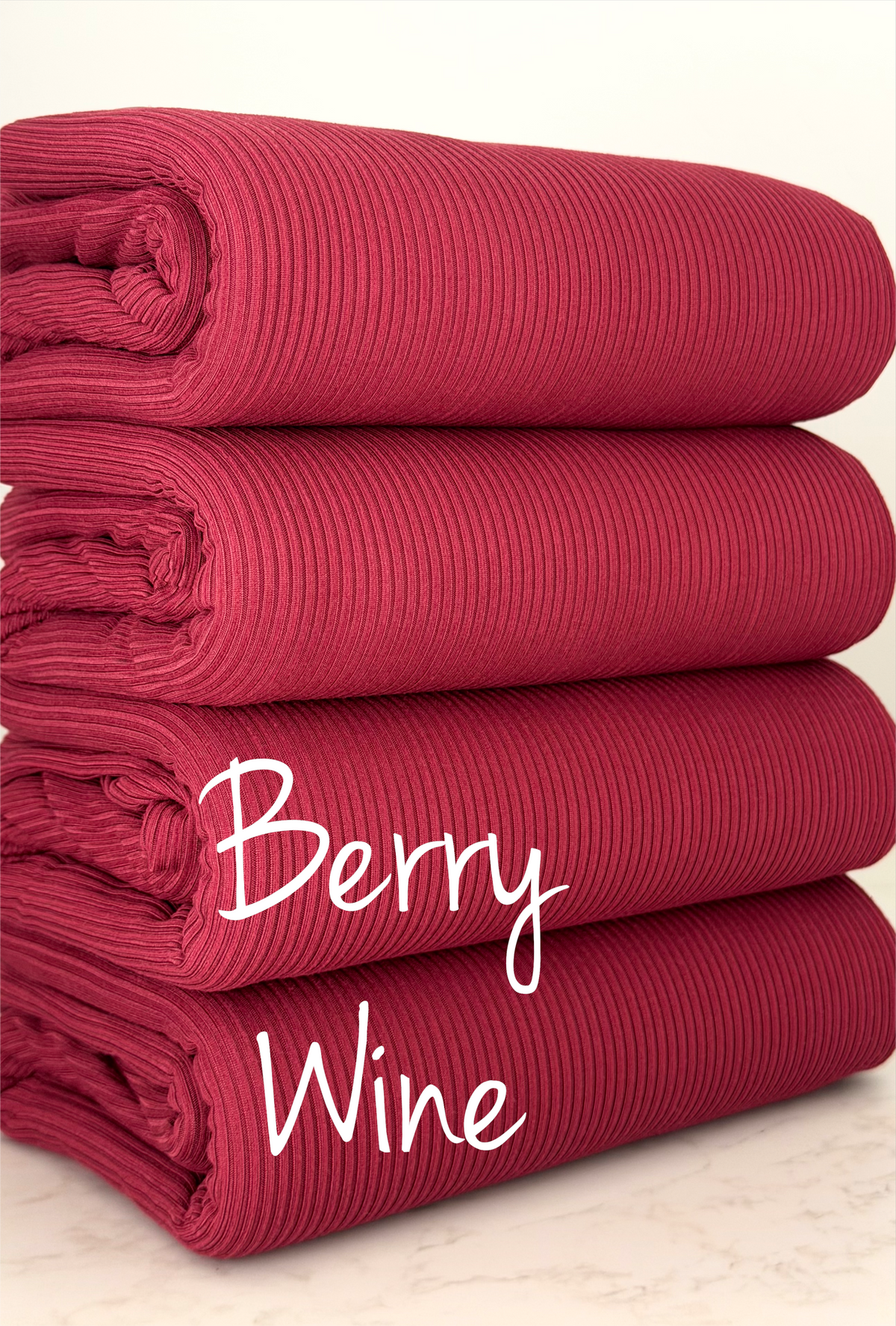 z.(4X2 RIB) BERRY WINE