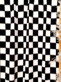 (POLAR FLEECE) CHECKERS