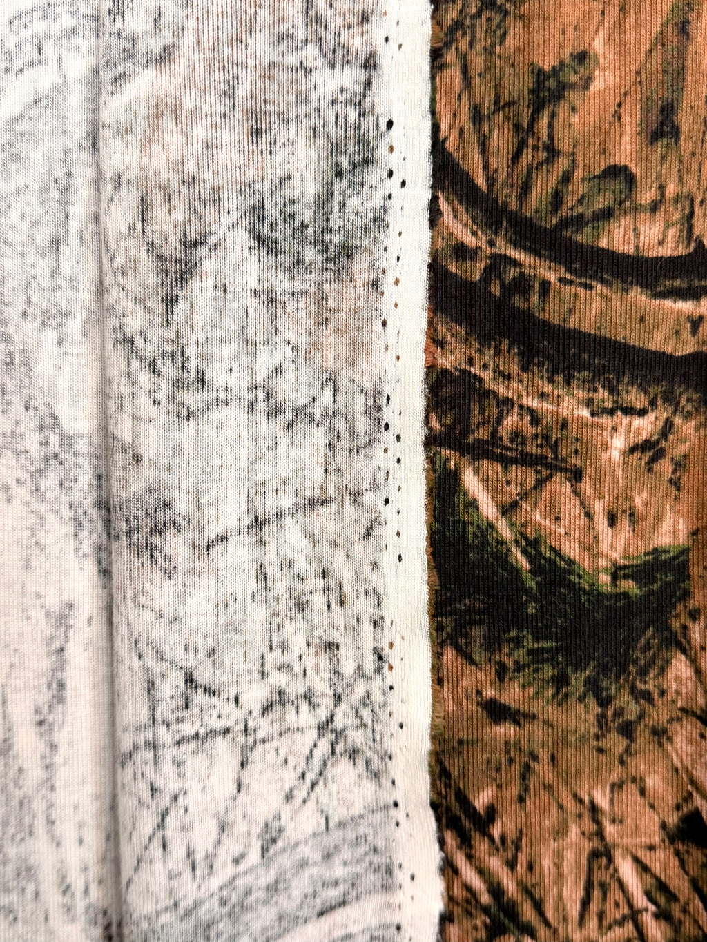 (BABY RIB) WOODLAND MYSTERY HUNT CAMOUFLAGE