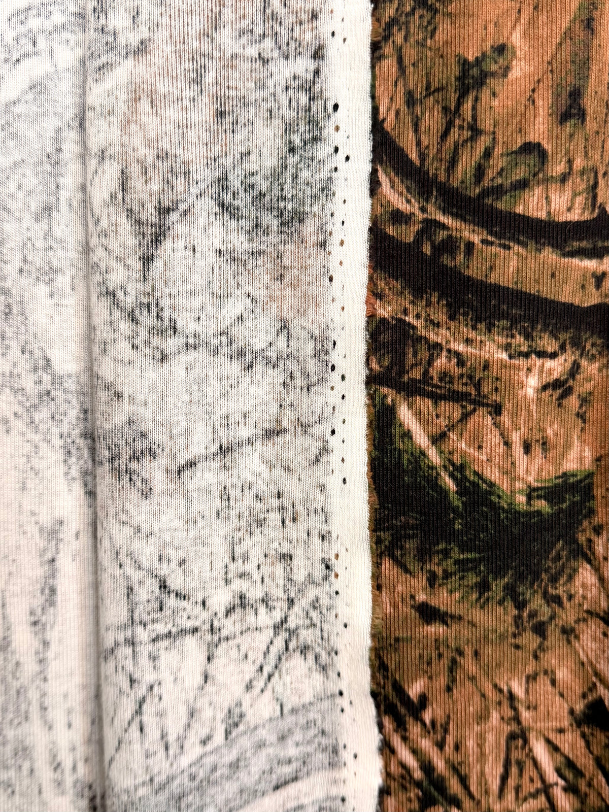 (BABY RIB) WOODLAND MYSTERY HUNT CAMOUFLAGE