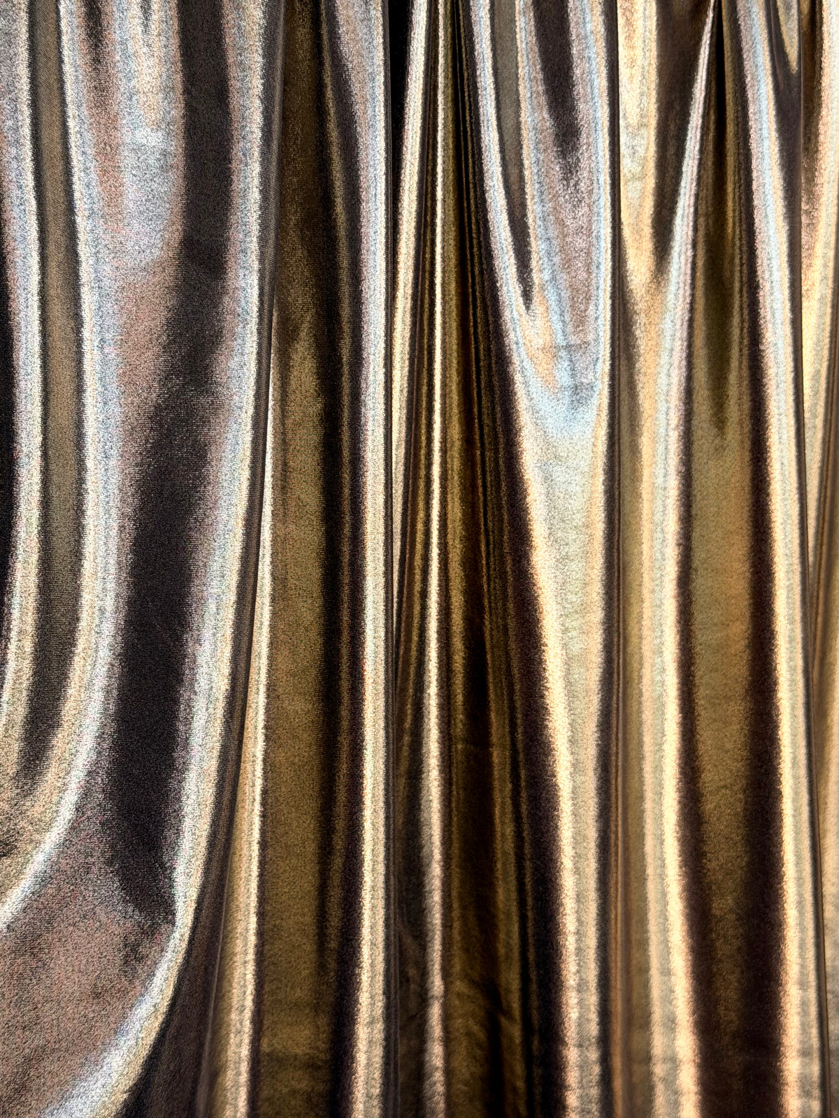 (NYLON SPANDEX) GOLD