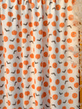 (URBAN RIB) PUMPKINS AND BATS ON OF WHITE