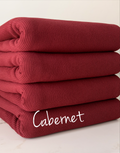 (2X2 SUPER COTTON FEEL RIB) CABERNET