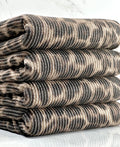 (URBAN RIB) VINTAGE BLACK CHEETAH