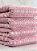 (URBAN RIB) STRIPES ON PINK