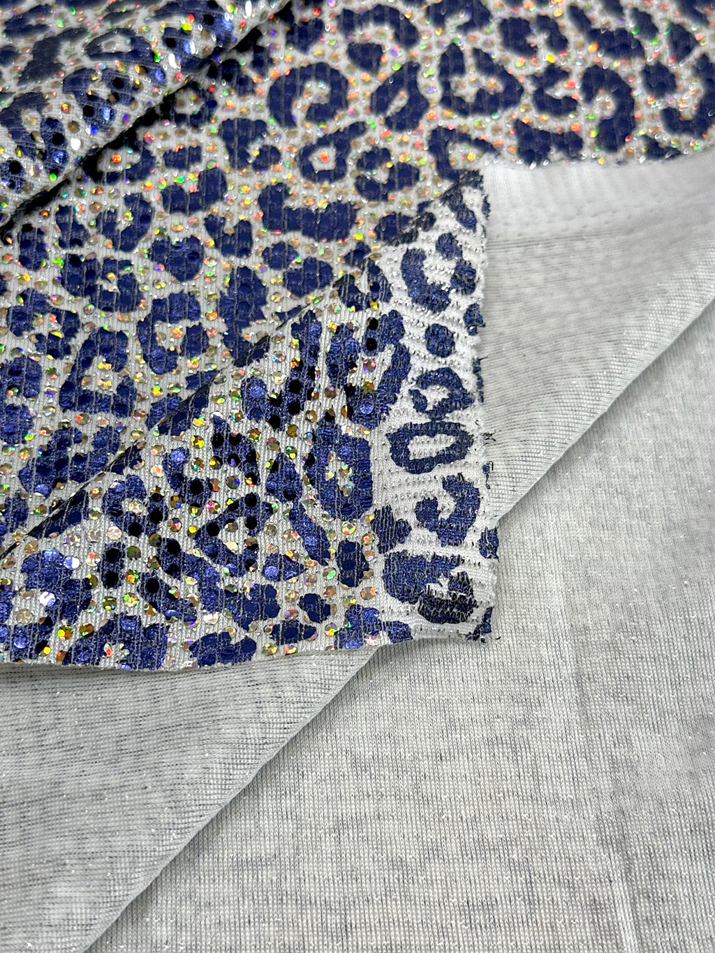 (SEQUIN) SHINNY BLUE CHEETAH (1)