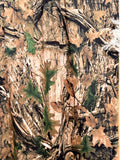 (COTTON JERSEY) WOODLAND MYSTERY HUNT CAMOUFLAGE